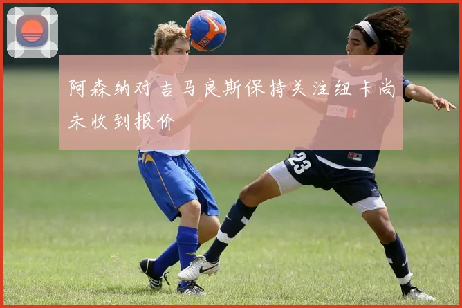 阿森纳对吉马良斯保持关注纽卡尚未收到报价